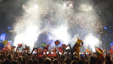 Изхвърлиха Румъния от конкурса Евровизия