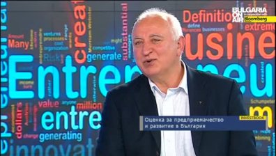 П. Русков: Данните на GEM са по-реалистични и ако не се присъединим ще паднем като позиция в някои европейски класации