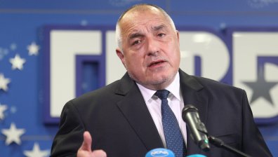 Борисов: Който не храни своя армия, един ден ще храни чужда