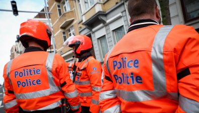 Взрив в Антверпен, задържани са двама