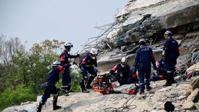 Ново земетресение удари Мианмар