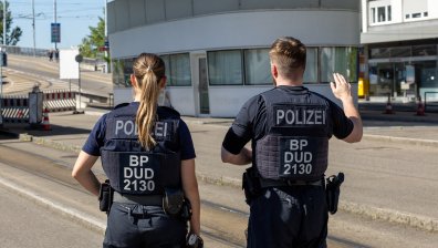 Задържаха мъж за нападение с нож в Германия, ранил е петима души