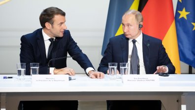 Путин към Макрон: Проучваме предложенията на Запада и ще действаме