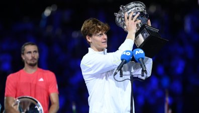 Яник Синер спечели трета титла от Шлема след триумф на Australian Open