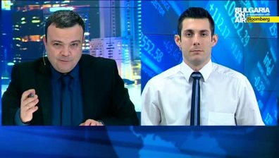 Пазарен анализ на Владимир Сиркаров на 13.2.2015