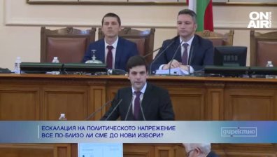 Политолог: Оставката на Минчев беше тест за вота на недоверие