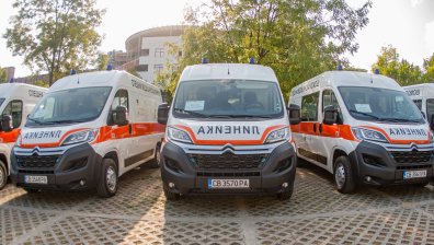 Изписаха натровените деца от Ямболско