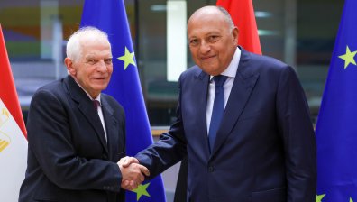 Борел: Израел няма право на вето върху палестинската държава