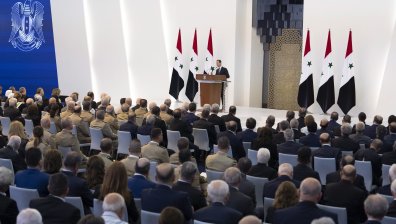 Асад положи клетва: Съзнанието на народа е нашата обща крепост