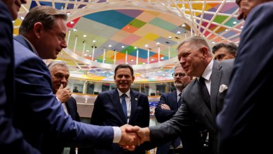 Европа ускорява общата отбранителна готовност (ВИДЕО)