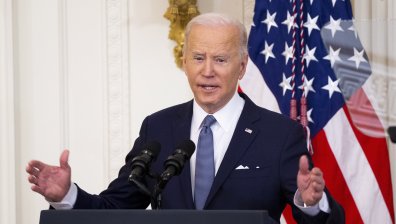 Байдън с годишна реч пред Конгреса, под 30% от американците одобряват политиката му