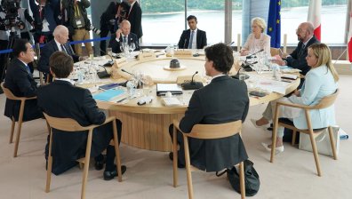 Г-7 не смее да наложи пълна забрана за износ за Русия