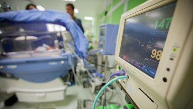 Запомнящо раждане: Бебе "малък гигант" се роди в "Майчин дом"