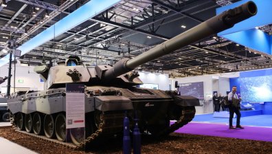 Печалба от войната: Германски концерн планира добри доходи от танкове за Киев
