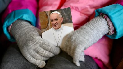 Папа Франциск: Благодаря на всички молещи се за мен