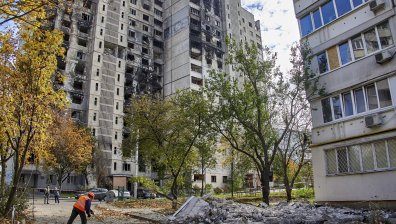 ООН съобщи за повече от 6 хил. цивилни смъртни случая в Украйна от началото на войната