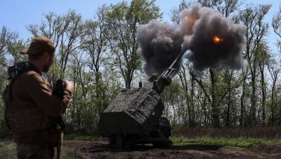 Украински военни са в огнен капан в района на Покровск