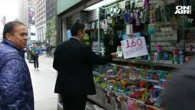 САЩ полудяха по рекордния джакпот от 1,6 млрд. долара