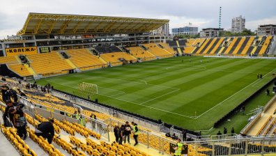 Националите се местят от Разград в Пловдив, ако УЕФА даде "зелена светлина"