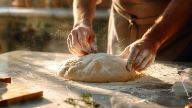 Лесна питка "Слънце" за Атанасовден (РЕЦЕПТА)