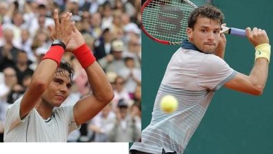 Григор отчита прогрес и урок, Рафа го вижда велик