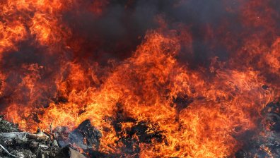 Червен код за опасност от пожари в следващите дни