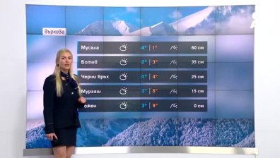 Централна прогноза