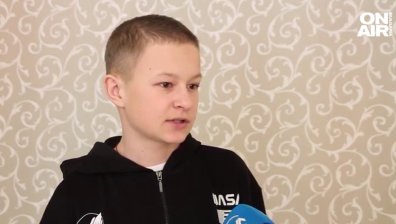 Хотел в Кранево приюти украински деца: Бяхме в мазето, а над нас - изтребители