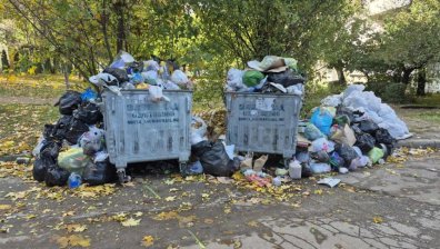 "Спаси София": Кризата с боклука ще се задълбочи в следващите месеци