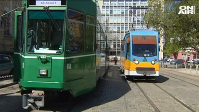 През уикенда: Променят движението на трамваи в столицата