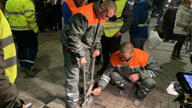 Шишков след проверката на "ремонта на ремонта": Има участъци в недобро състояние