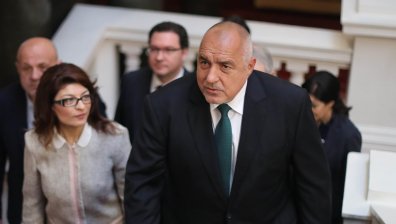 Борисов: Виждаме реставрация на децата на членове на комунистическата партия