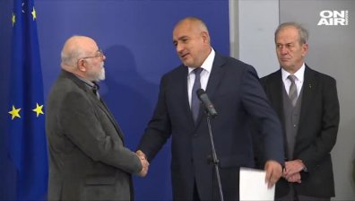 Владимир Зарев бе удостоен с наградата "Паисий Хилендарски"