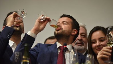Яков Милатович спечели убедително президентските избори в Черна гора