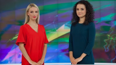 Две красиви водещи се присъединяват към екипа на Спортът ON AIR