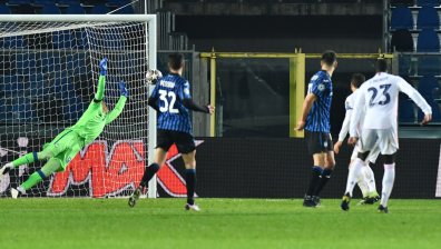 "Реал" се измъчи, но победи 10 от "Аталанта", "Ман Сити" гледа към 1/4-финалите