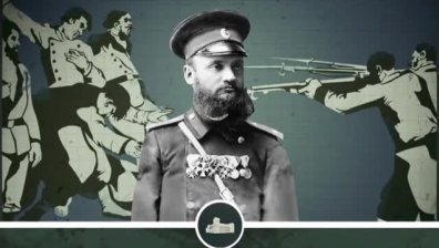 "Нашите пълководци": Ген. Данаил Николаев - патриархът на българското войнство