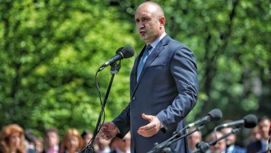 Радев: Българите са неделима част от Европа по принос и заслуги, трябва да сме горди