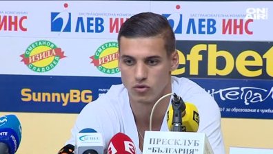 Кирил Десподов сменя "Каляри" с "Кротоне"