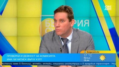 Френкев: Цари повсеместна сеч от служебното правителство, целта е да се дискредитира КЗП