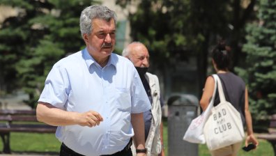 Знакова фигура се завръща на "Герена": Тодор Батков отново е шеф в "Левски"?