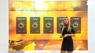 Застудяването продължава, сняг в Добруджа в петък