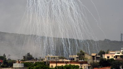 Израелските ВВС съобщиха за нови удари по "Хизбула"