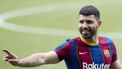 Агуеро след трансфера в "Барса": Гуардиола ми каза: "Отиваш в най-големия клуб"