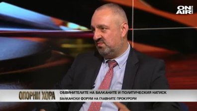 Ясен Тодоров: Излизането на прокуратурата от съдебната власт е много лошо решение