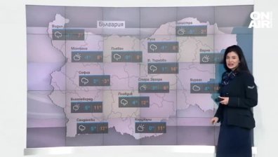 Сутрешна прогноза