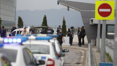 Простреляната в метрото е имала билет за Виена, не са били семейство с бившия военен