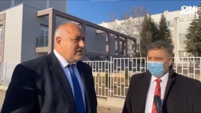 Борисов: Не ме забърквайте в скандала с доц. Осиковски, УНСС: Премиерът не е агитирал