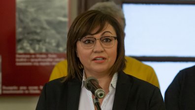 Нинова: Земеделците се нуждаят от помощ от държавата