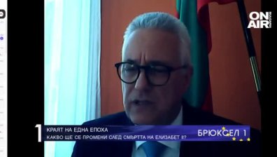 Посланик Марин Райков за Елизабет ||: Ангажирана личност, с огромна емпатия и силно присъствие